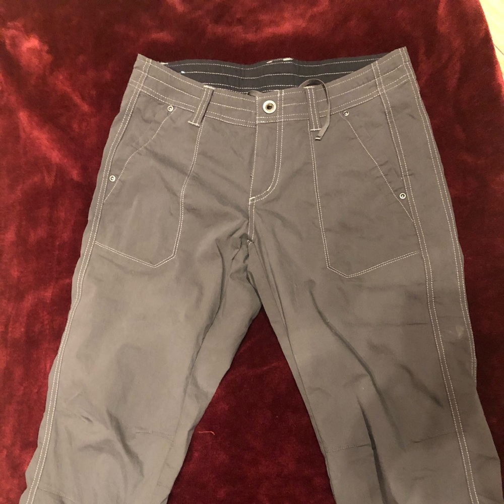 Kuhl Capri’s in slate Blue💙